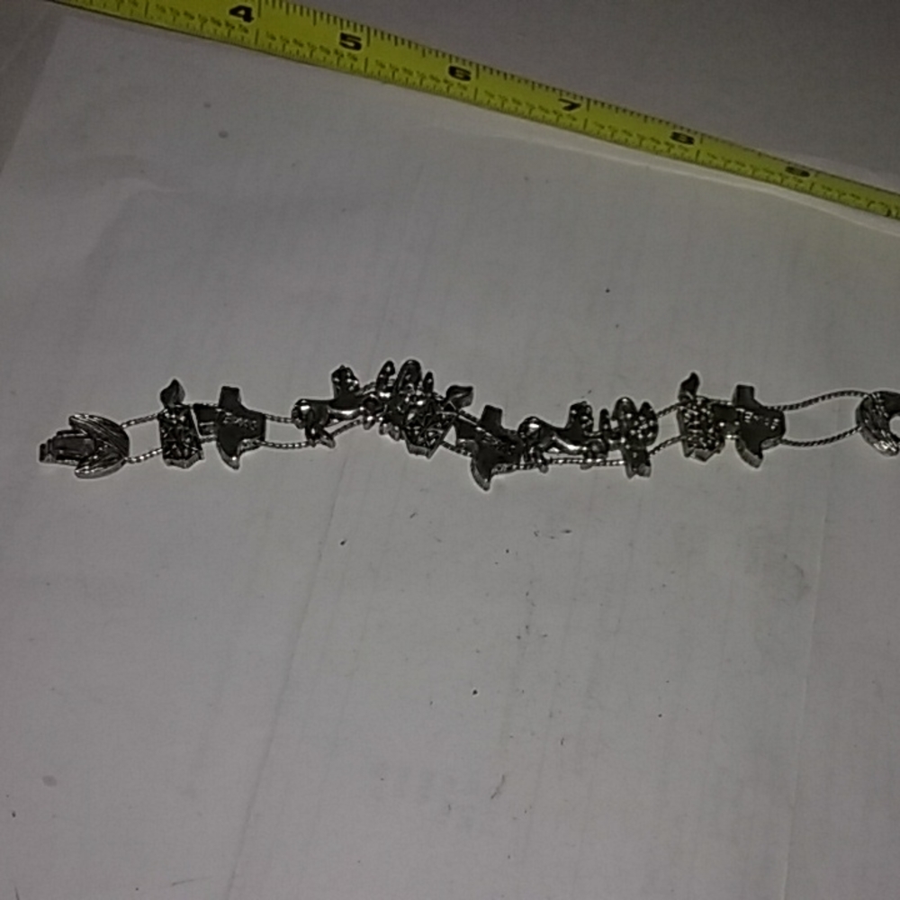 TOFA Texas bracelet 1995BG
